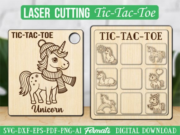 Floral Turtle Tic Tac Toe Puzzle Game Review