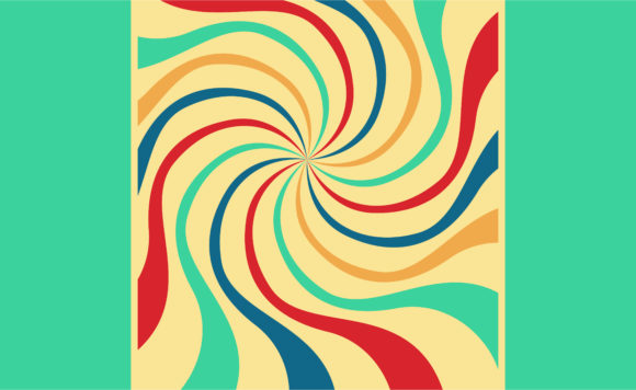 Old Vintage Spin Retro Backgrounds Review