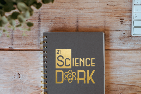 Review: Science Dork Embroidery Design for Real Projects